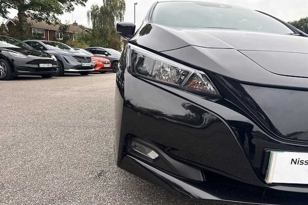 Used Nissan Leaf 2022 for sale - 76297721: Photo 21
