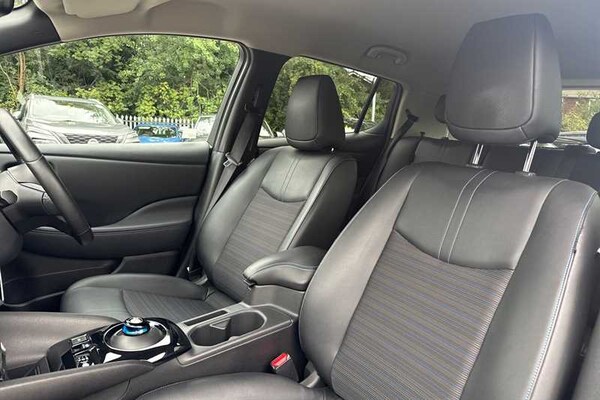 Used Nissan Leaf 2022 for sale - 76297721: Photo 27
