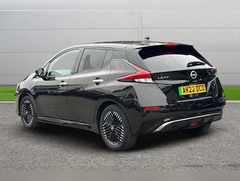 Used Nissan Leaf 2022 for sale - 76297721: Photo