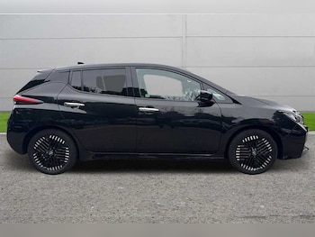 Used Nissan Leaf 2022 for sale - 76297721: Photo