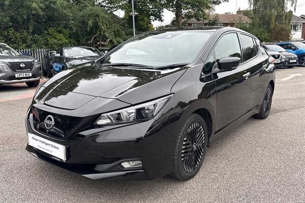 Used Nissan Leaf 2022 for sale - 76297721: Photo 44