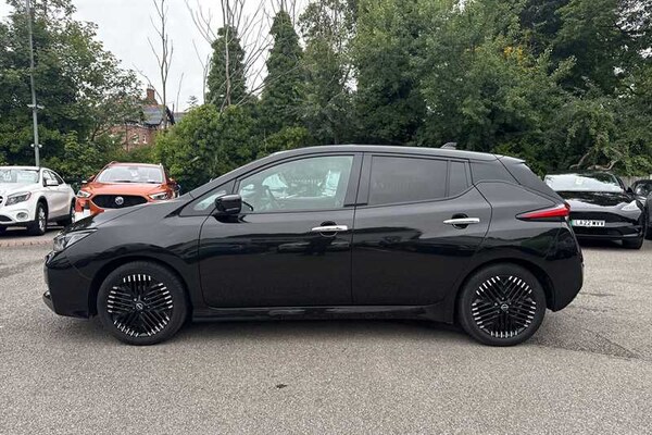 Used Nissan Leaf 2022 for sale - 76297721: Photo 45