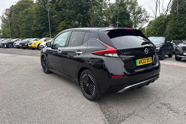 Used Nissan Leaf 2022 for sale - 76297721: Photo 46