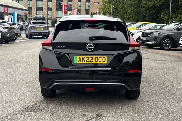 Used Nissan Leaf 2022 for sale - 76297721: Photo 47