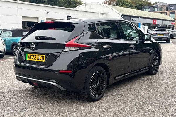 Used Nissan Leaf 2022 for sale - 76297721: Photo 48