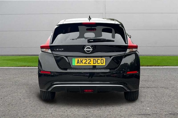 Used Nissan Leaf 2022 for sale - 76297721: Photo 4