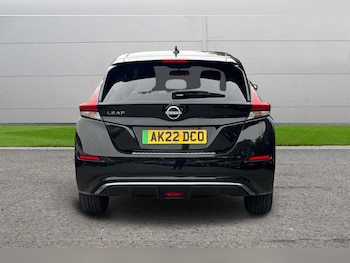 Used Nissan Leaf 2022 for sale - 76297721: Photo
