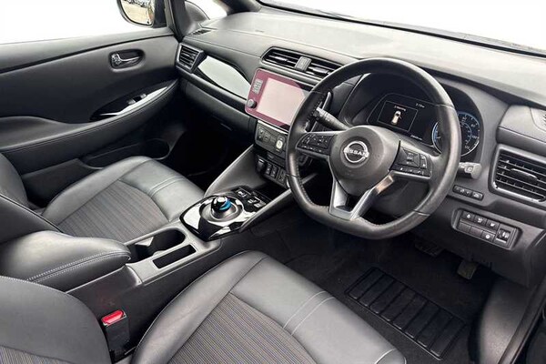 Used Nissan Leaf 2022 for sale - 76297721: Photo 8