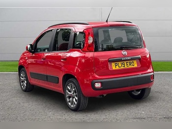 Used Fiat Panda 2019 for sale - 78364649: Photo