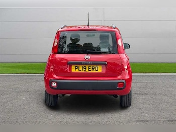 Used Fiat Panda 2019 for sale - 78364649: Photo
