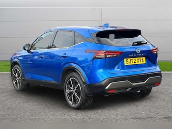 Used Nissan Qashqai 2022 for sale - 76705807: Photo