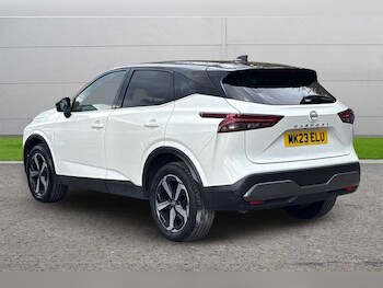 Used Nissan Qashqai 2023 for sale - 78137112: Photo