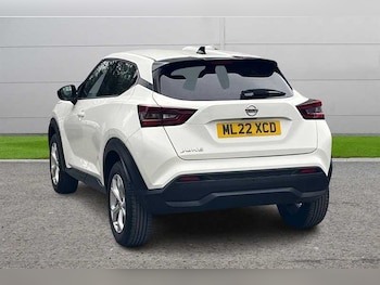 Used Nissan Juke 2022 for sale - 77786516: Photo