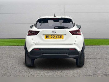 Used Nissan Juke 2022 for sale - 77786516: Photo