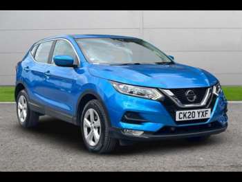 Used Nissan Qashqai 2020 for sale - 75248500: Photo