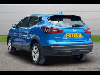 Used Nissan Qashqai 2020 for sale - 75248500: Photo