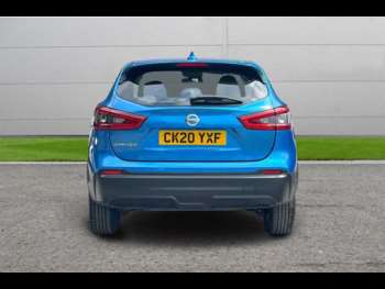 Used Nissan Qashqai 2020 for sale - 75248500: Photo