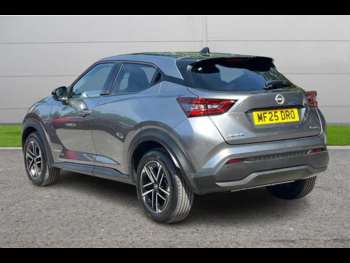 Used Nissan Juke 2025 for sale - 74881074: Photo