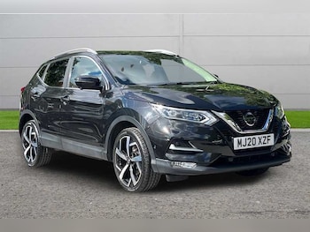 Used Nissan Qashqai 2020 for sale - 78970004: Photo
