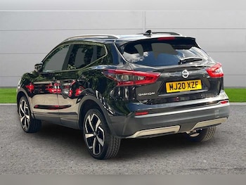 Used Nissan Qashqai 2020 for sale - 78970004: Photo