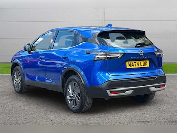 Used Nissan Qashqai 2024 for sale - 78247030: Photo