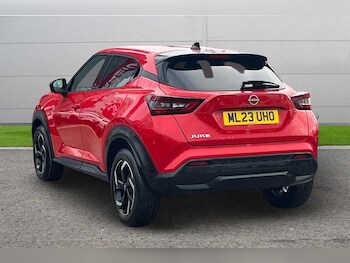 Used Nissan Juke 2023 for sale - 77786511: Photo