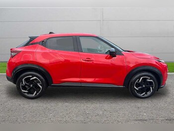 Used Nissan Juke 2023 for sale - 77786511: Photo