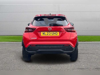 Used Nissan Juke 2023 for sale - 77786511: Photo