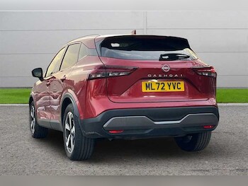 Used Nissan Qashqai 2022 for sale - 77911469: Photo