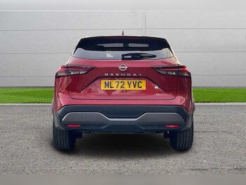 Used Nissan Qashqai 2022 for sale - 77911469: Photo