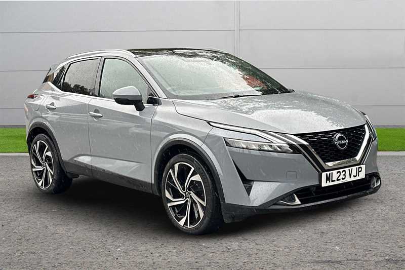Used Nissan Qashqai 2023 for sale - 76112540: Photo 1