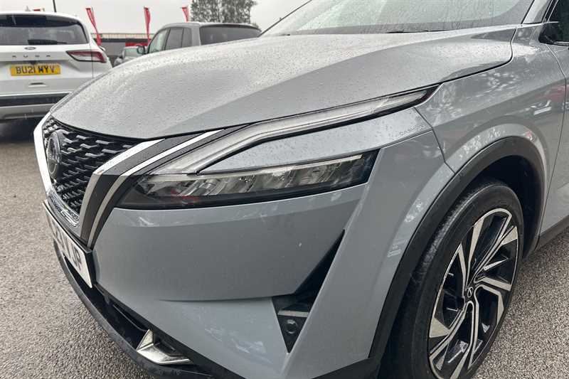 Used Nissan Qashqai 2023 for sale - 76112540: Photo 14