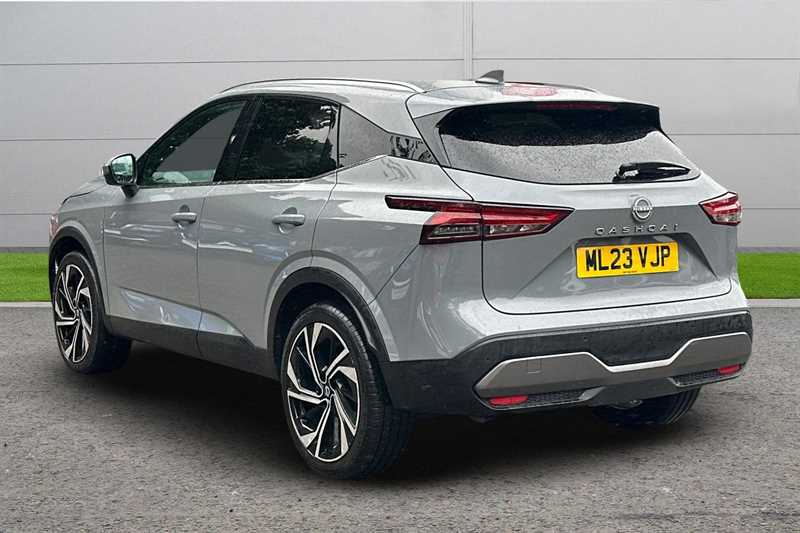 Used Nissan Qashqai 2023 for sale - 76112540: Photo 2