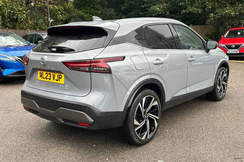 Used Nissan Qashqai 2023 for sale - 76112540: Photo 24
