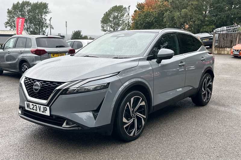 Used Nissan Qashqai 2023 for sale - 76112540: Photo 25