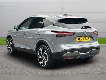 Used Nissan Qashqai 2023 for sale - 76112540: Photo