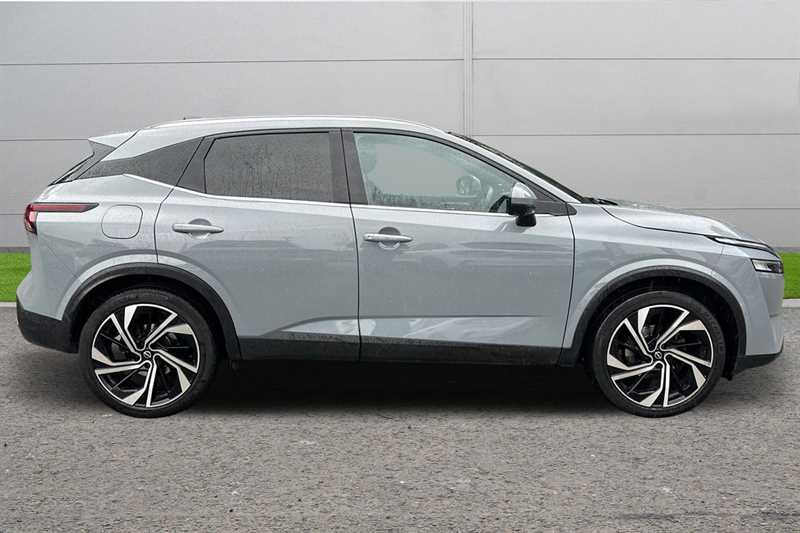 Used Nissan Qashqai 2023 for sale - 76112540: Photo 3