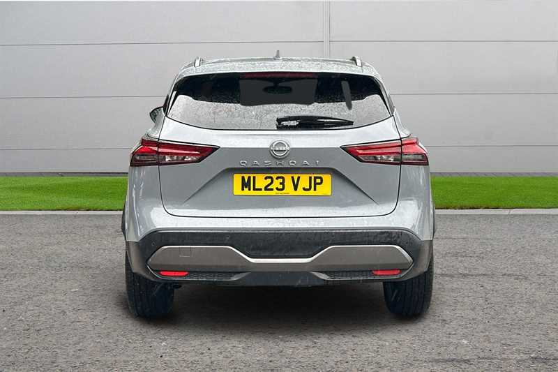 Used Nissan Qashqai 2023 for sale - 76112540: Photo 4