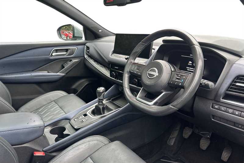 Used Nissan Qashqai 2023 for sale - 76112540: Photo 8