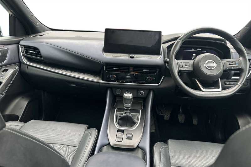 Used Nissan Qashqai 2023 for sale - 76112540: Photo 9