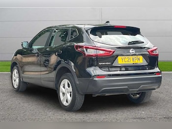 Used Nissan Qashqai 2021 for sale - 78786351: Photo