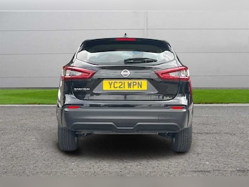 Used Nissan Qashqai 2021 for sale - 78786351: Photo