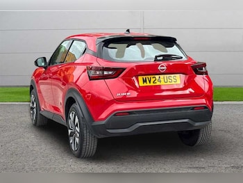 Used Nissan Juke 2024 for sale - 79488586: Photo