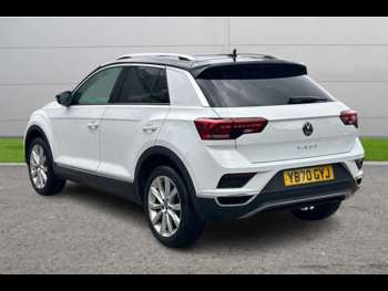 Used Volkswagen T-Roc 2021 for sale - 75167634: Photo
