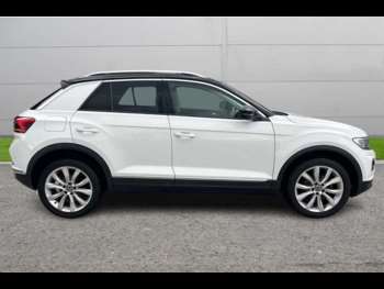 Used Volkswagen T-Roc 2021 for sale - 75167634: Photo