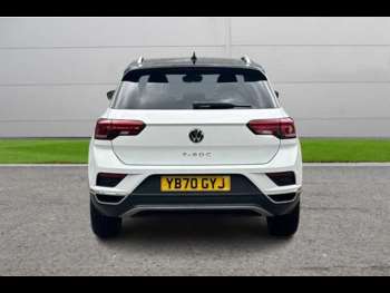 Used Volkswagen T-Roc 2021 for sale - 75167634: Photo