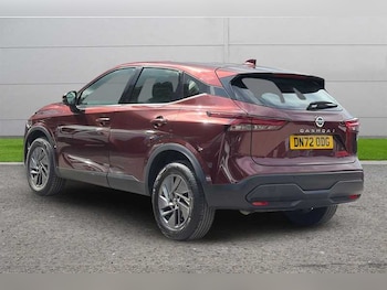 Used Nissan Qashqai 2022 for sale - 79363726: Photo