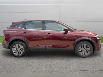Used Nissan Qashqai 2022 for sale - 79363726: Photo