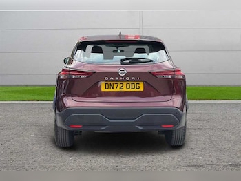 Used Nissan Qashqai 2022 for sale - 79363726: Photo