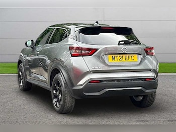 Used Nissan Juke 2021 for sale - 78590954: Photo